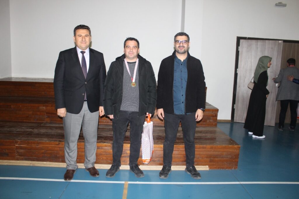 Öğretmenler Arası Mangala Turnuvası Düzenlendi