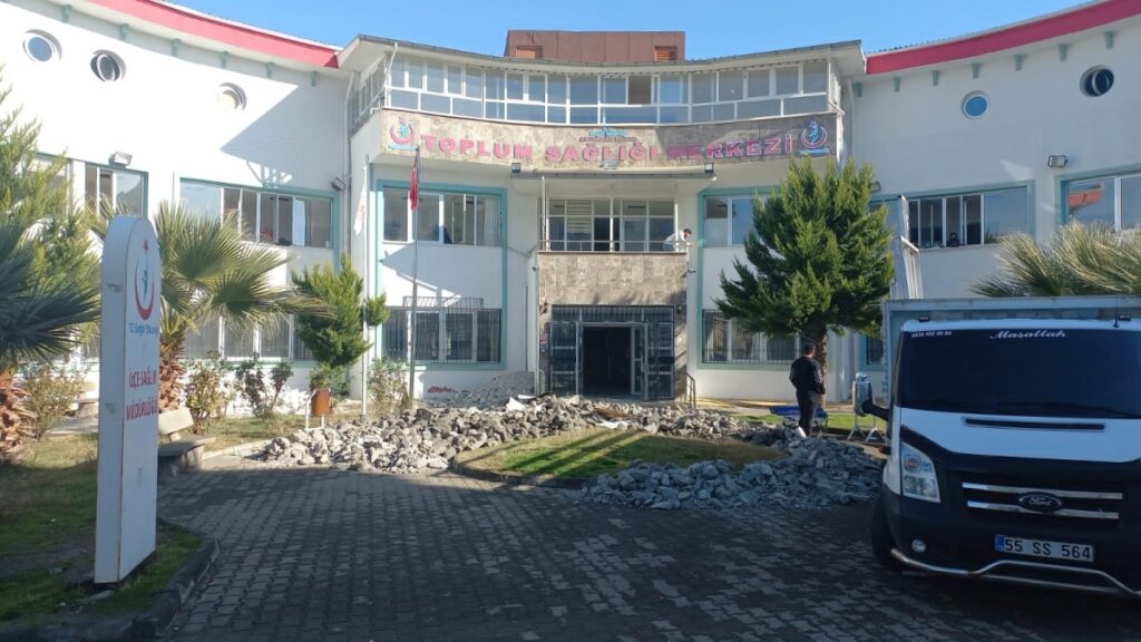 Kâhta Ağız ve Diş Sağlığı Merkezi’ne kavuşuyor