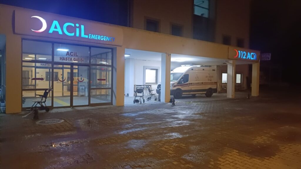 Otomobilin Çarptığı Yaya Öldü, Sürücü Olay Yerinden Kaçtı