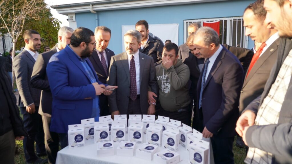 Alzheimer Hastaları ve Down Sendrom’lu Vatandaşlar Artık Kaybolmayacak