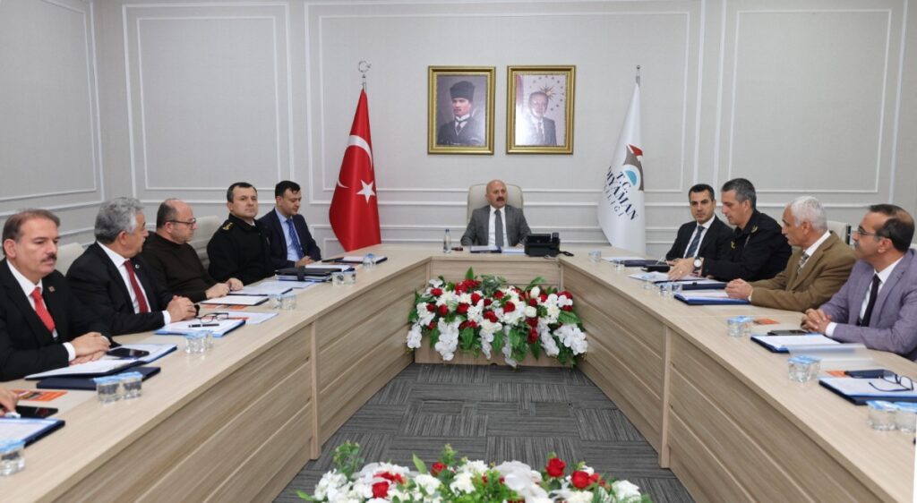Vali Dr. Varol: “Kadın Sosyal Hayatımızın Temel Taşıdır”