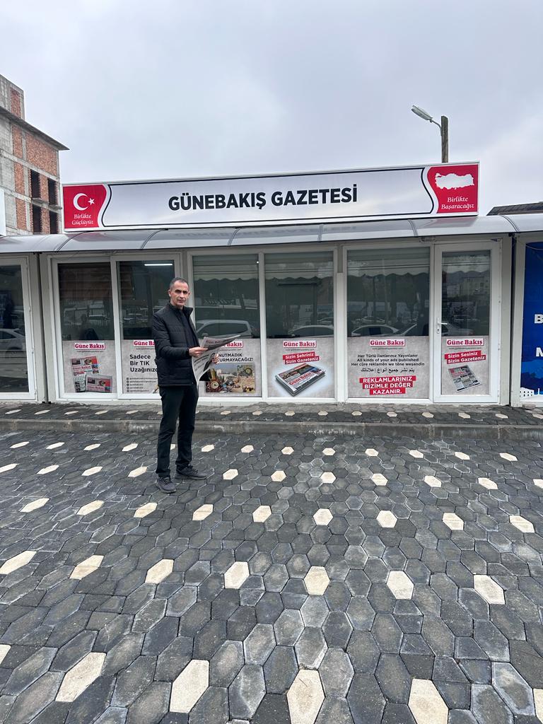 ‘Güne Bakış Gazetesi’ 20’nci yılını depremin gölgesinde kutluyor