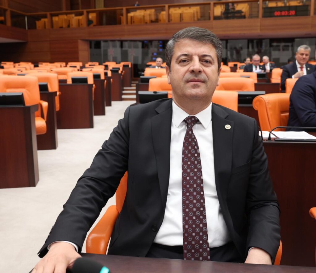 Tutdere: “Deprem vergisi olarak toplanan 86 milyar 138 milyon Lira nerede?”
