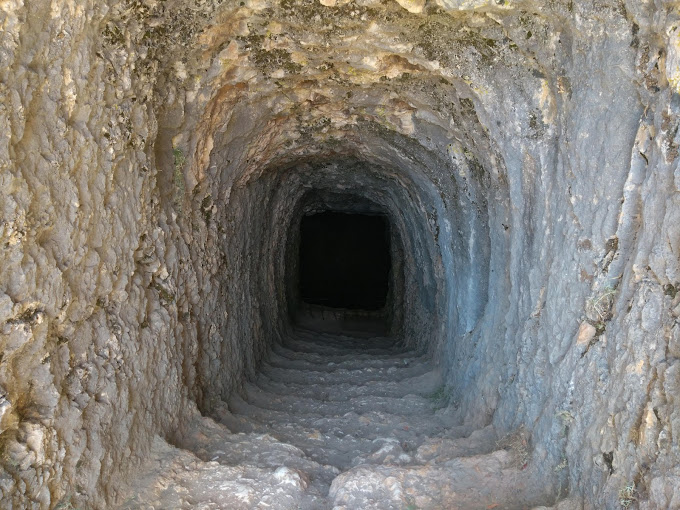 Adıyaman Arsemia Örenyeri