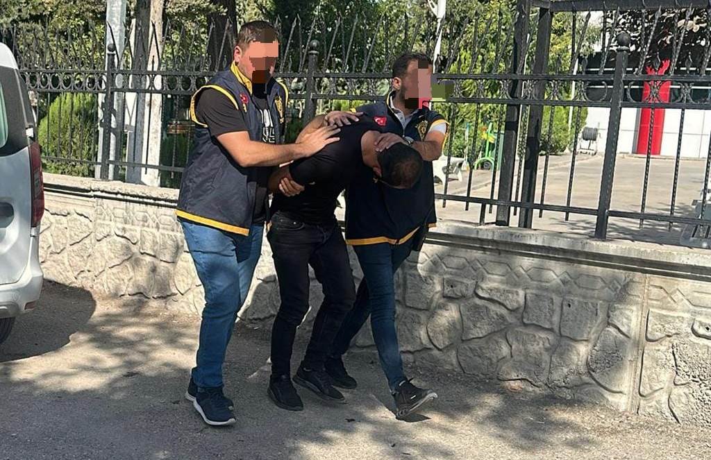 Adıyaman’da hırsızlık şüphelisi 6 şüpheli tutuklandı