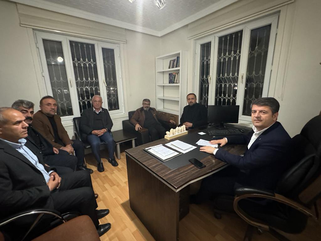 Tutdere Seçim Startı Verdi: Adıyaman’ımızı Elbirliğiyle Yeniden İnşa Edeceğiz
