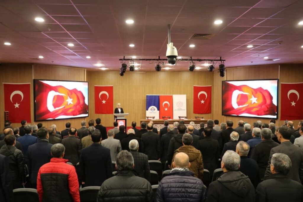 İş birliği protokolü imza ve tanıtım töreni gerçekleştirildi