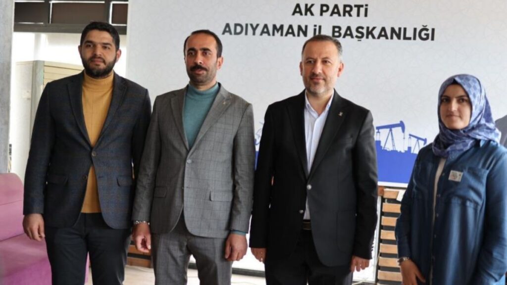 Cumhurbaşkanı Erdoğan Adıyaman’a geliyor