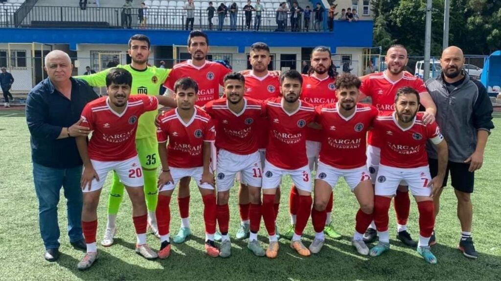 Gergerspor durmak bilmiyor
