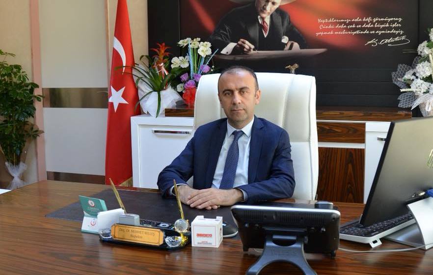 Rektör Keleş’ten 19 Mayıs mesajı