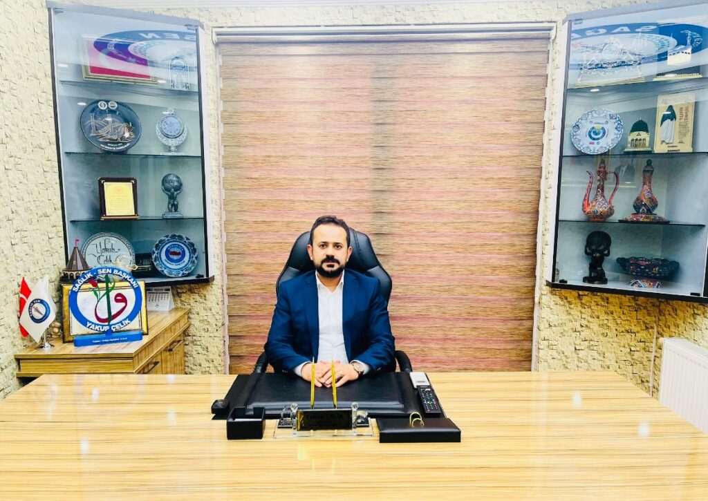 Adıyaman’da Sağlık-Sen açık ara farkla yetkiyi perçinledi