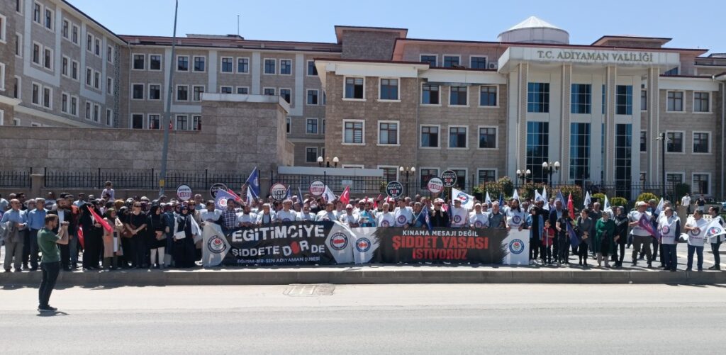 Başkan Demir: Kınama mesajı değil yasal düzenleme istiyoruz