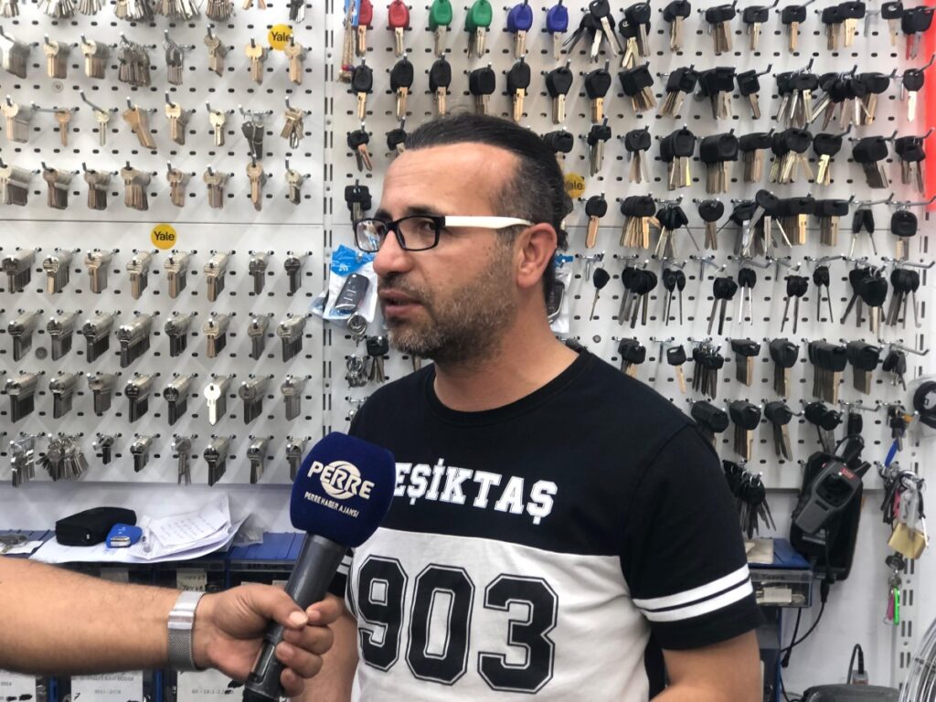 Balıkesir Çarşısı esnafı  – Videolu Haber