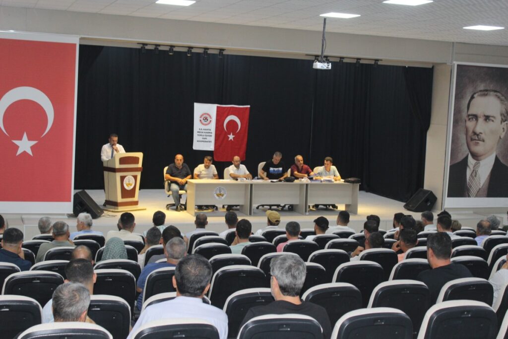 Başkan Karayıldız, güven tazeledi