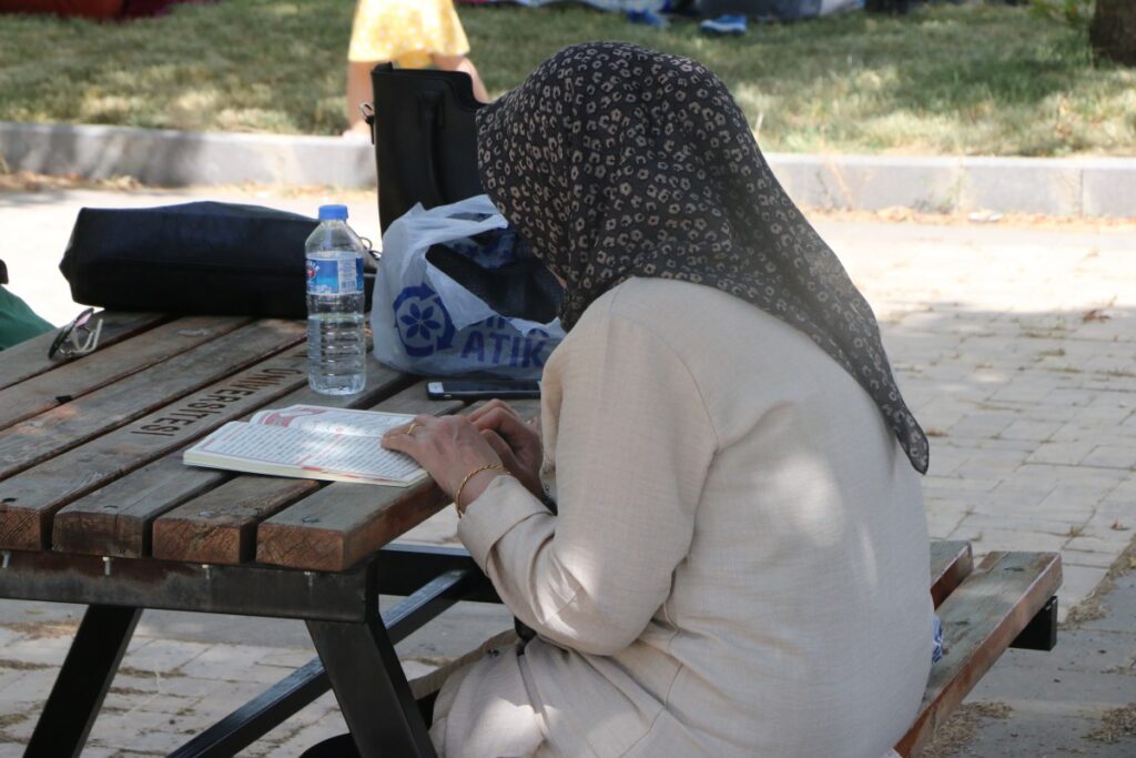 YKS heyecanı ikinci gününde devam ediyor.