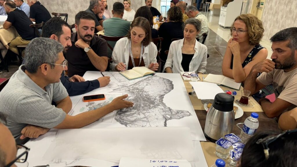 Adıyaman Belediyesi’nden ‘Afete Dirençli Planlama Çalıştayı’