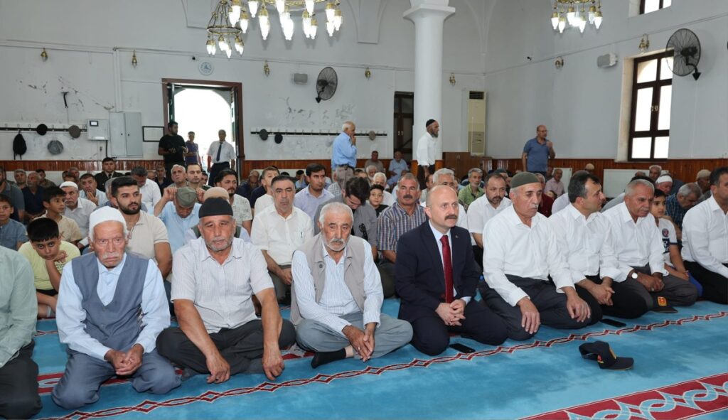 Adıyaman’da ’15 Temmuz Milli Birlik ve Demokrasi Günü’ programları başladı