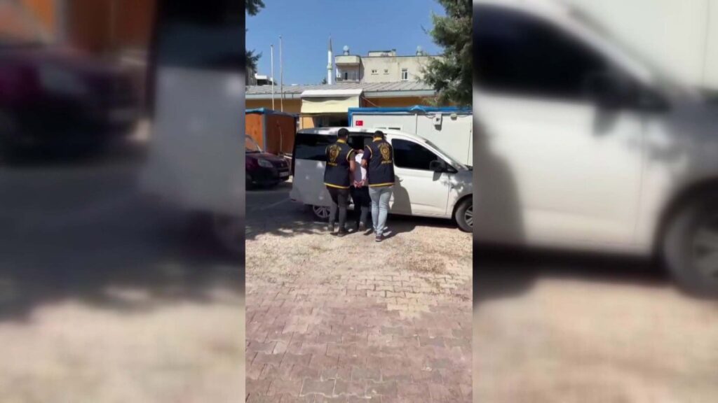 Adıyaman’da firari hükümlü yakalandı