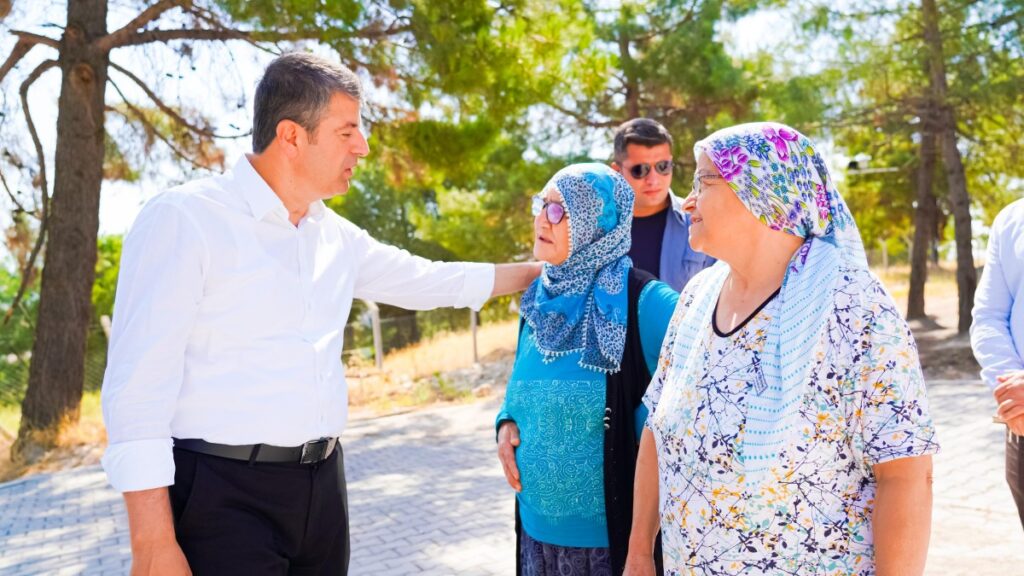 AFAD’ın çözemediği su sorununa Tutdere el attı