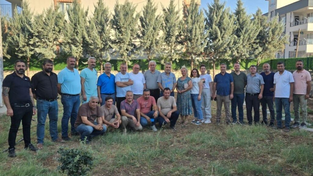 Anadolu Basın Birliği Adıyaman Şube Başkanlığı’na Dr. Abuzer Demir seçildi