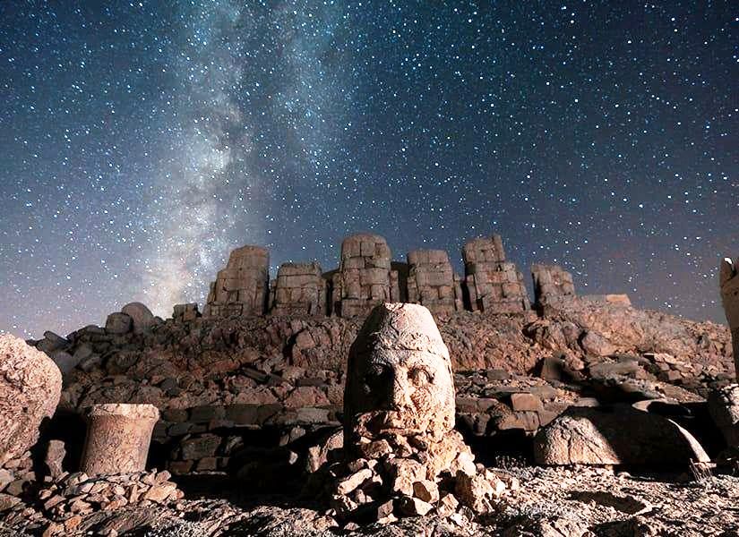Balance Festival Türkiye’nin ilk durağı Nemrut olacak