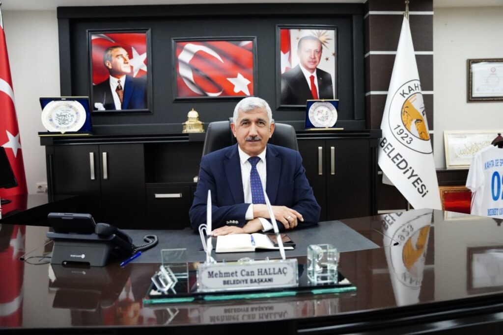 Başkan Hallaç’tan Gazeteciler ve Basın Bayramı mesajı