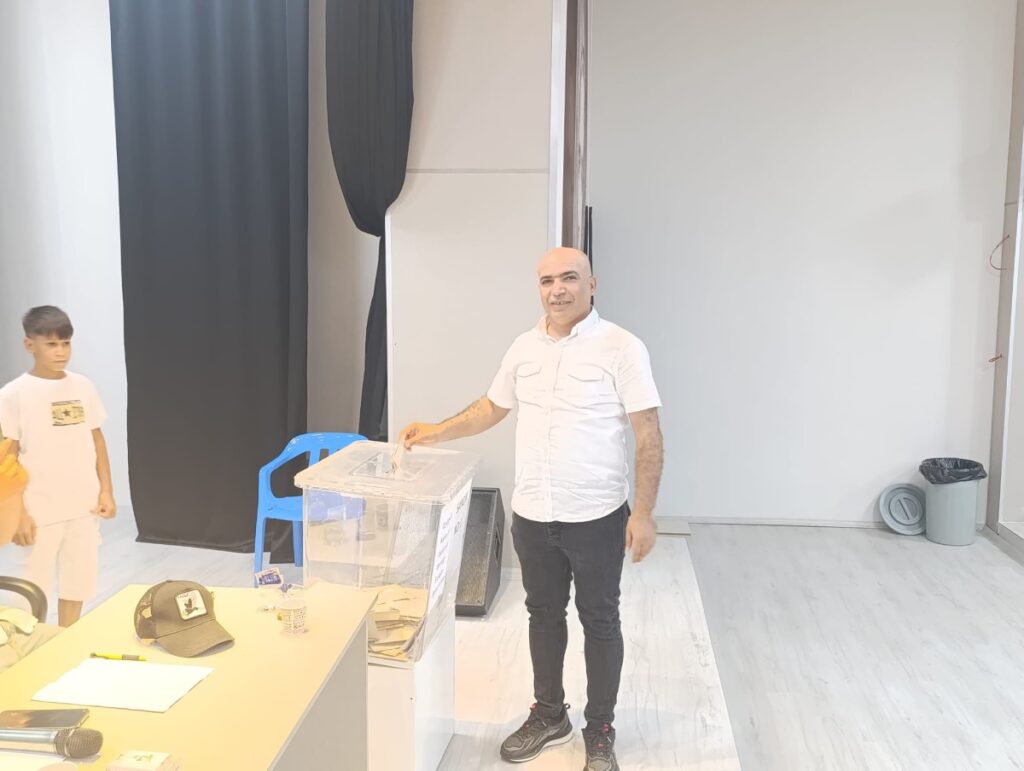 Başkan Kodak, güven tazeledi