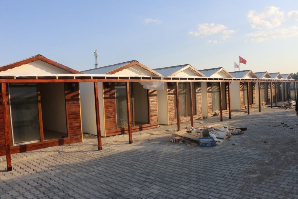 Depremzede kadınlar Zekat Foundation ile ihracata başlıyor