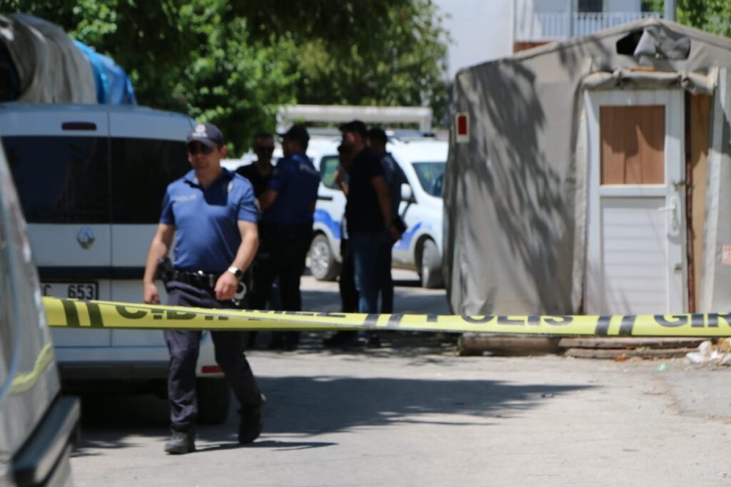 Eşini öldürdükten sonra kayıp ihbarında bulunmuş