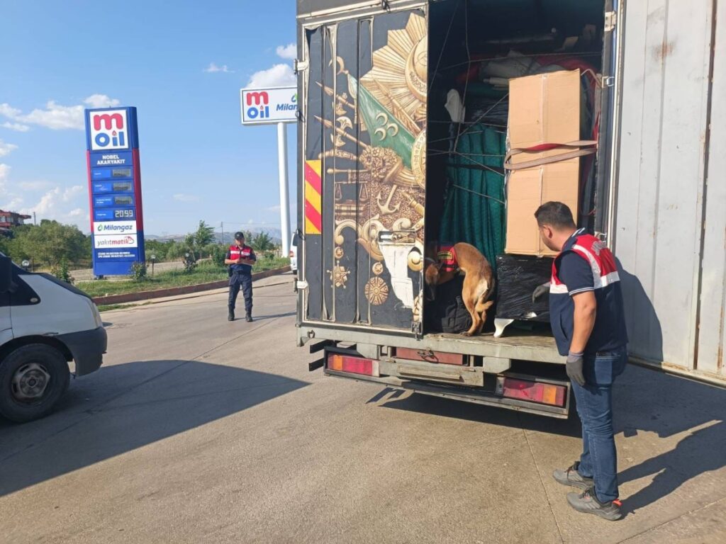 Jandarmadan ‘Huzurlu Sokaklar’ uygulaması