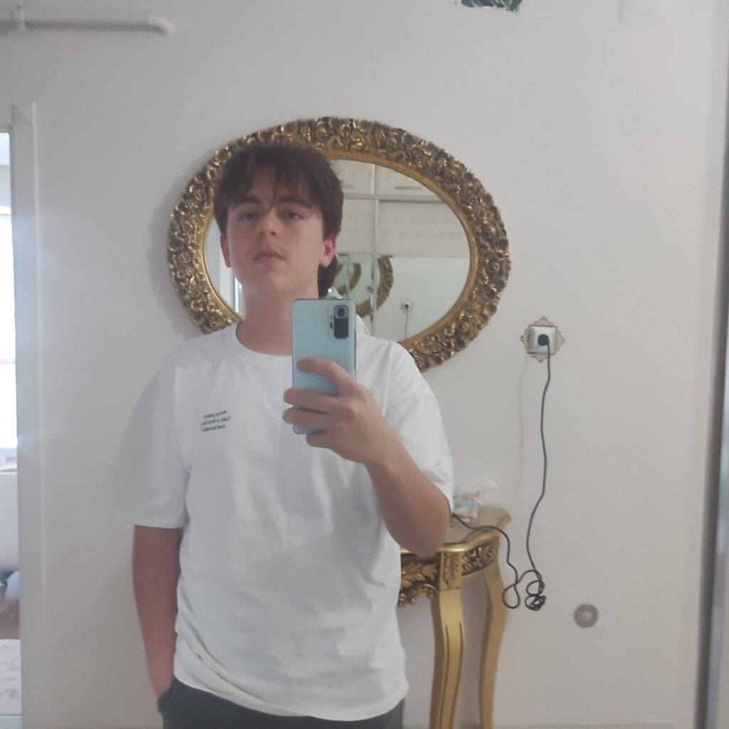 Kayıp Enes her yerde aranıyor