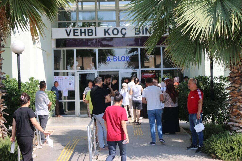 KPSS Lisans oturumu başladı