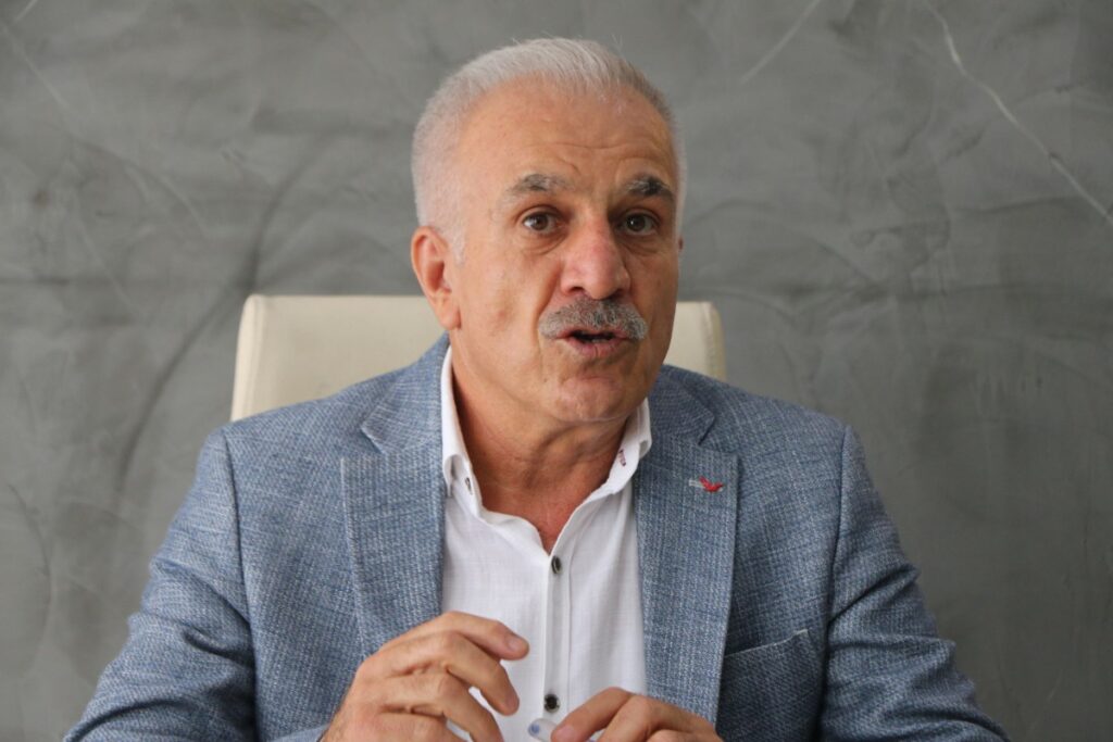 Ragıp Aras: ‘Kent Konseyi kişisel menfaat temin yeri değildir’
