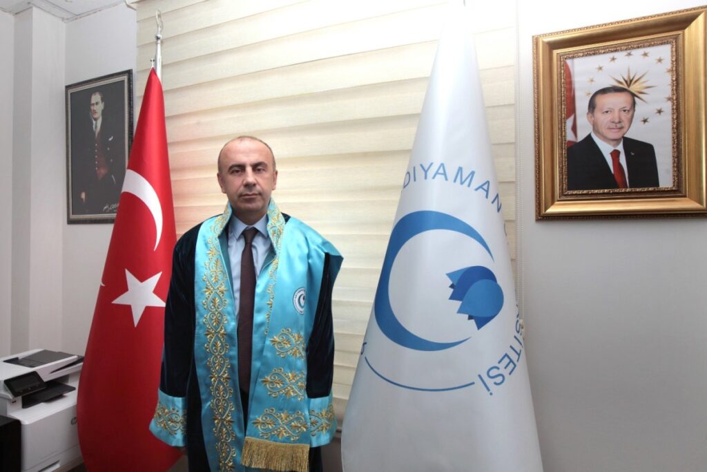 Rektör Keleş’ten ’24 Temmuz Gazeteciler ve Basın Bayramı’ mesajı