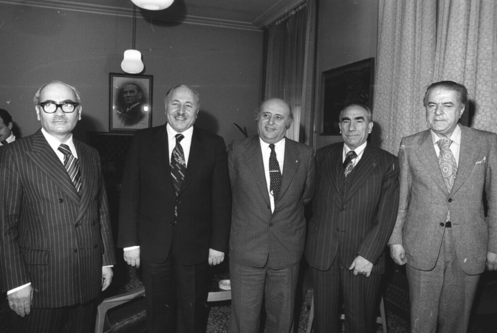 Süleyman Arif Emre vefatının yıldönümünde anılacak