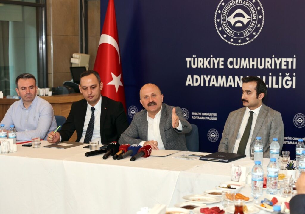 Vali Varol: 42 bin 72 kalıcı konutu 2025’de teslim ediyoruz