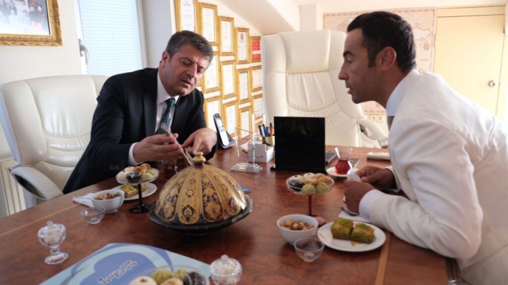 Adıyaman Belediyesi ve Akın Global Vakfı arasında eğitimde iş birliği