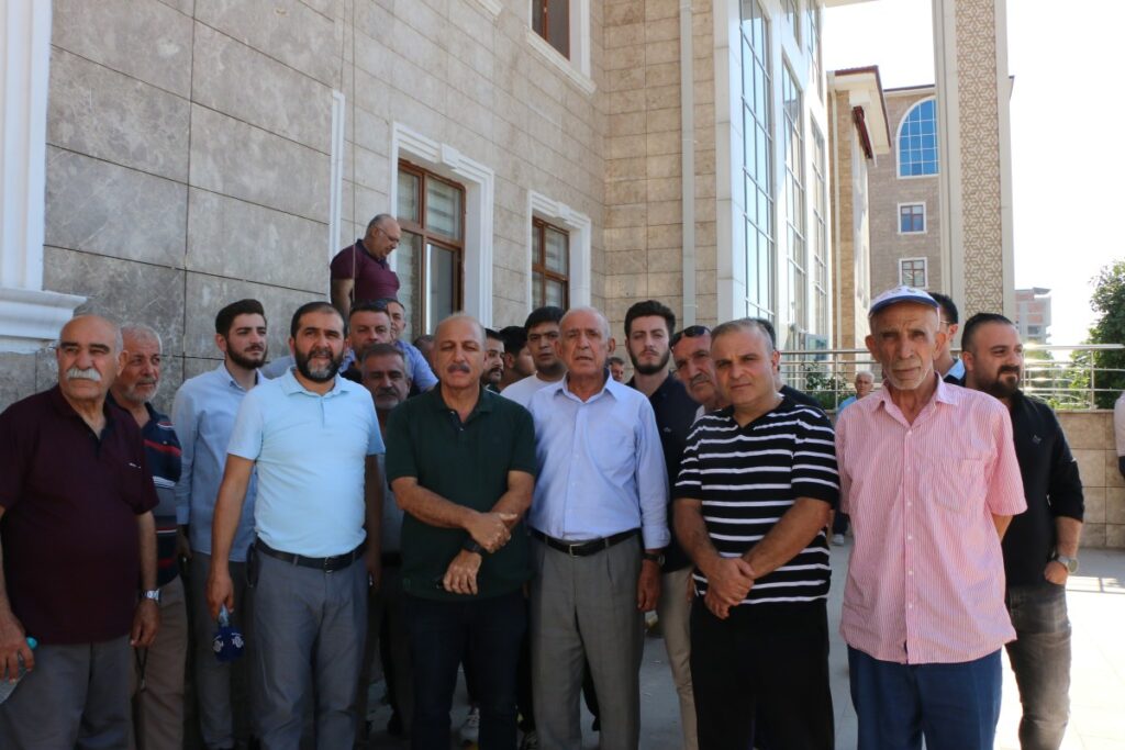 ‘Adıyaman Çarşı Projesi’ toplantısına tepki: ‘Neyi gizliyorlar?’
