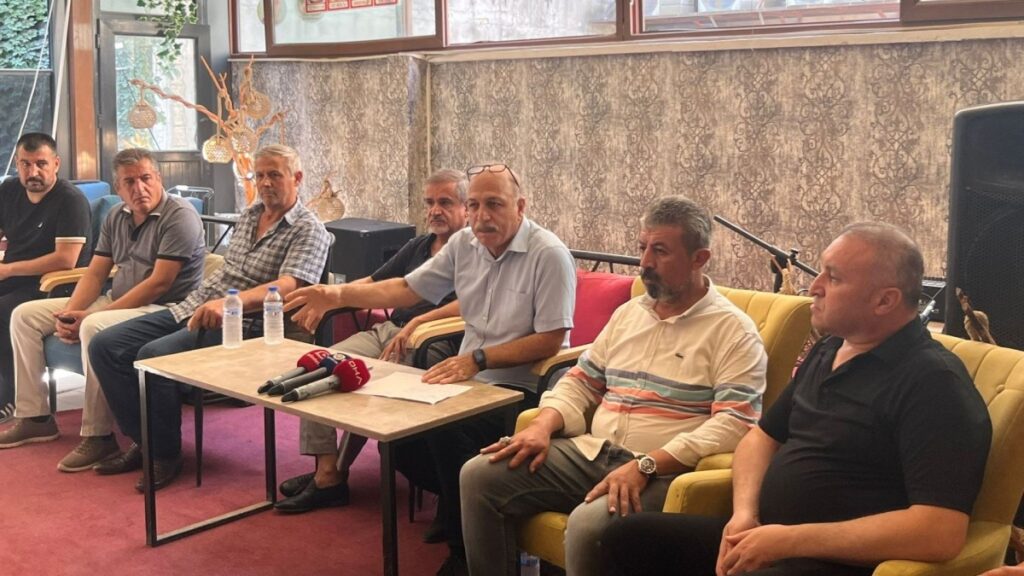 Adıyaman esnafı: Çarşı Projesine karşı değiliz ama işler usulüne göre yapılmıyor