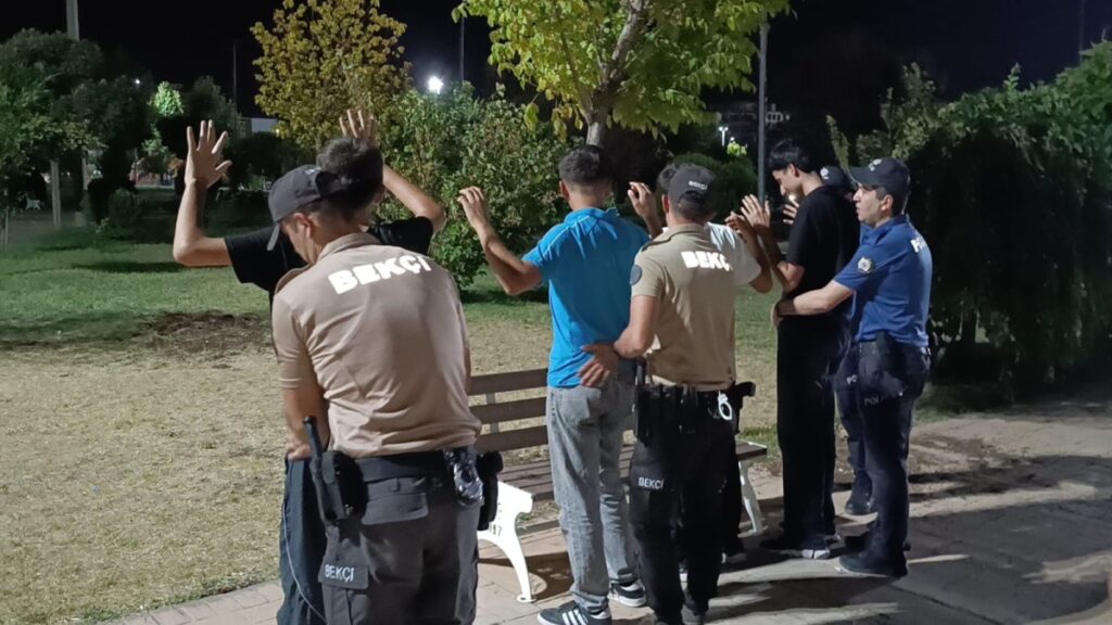 Adıyaman’da ‘ Adıyaman’da Huzur’ uygulaması