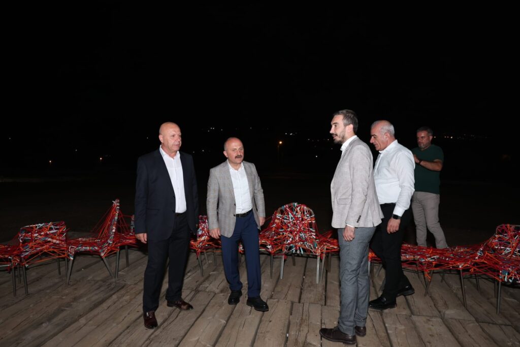 Adıyaman’da Kommagene Bienali açılışa yoğun ilgi