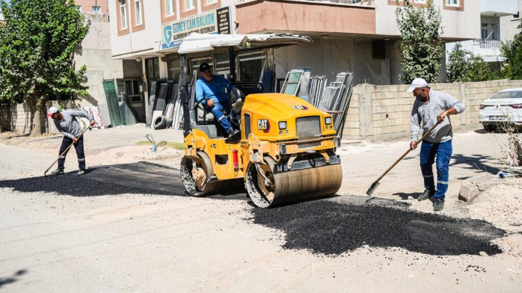 Adıyaman’da yeni yolar açılıyor