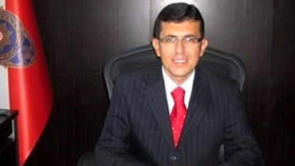 Adıyaman’ın Emniyet Müdürü Ali Haluk Karakuş oldu