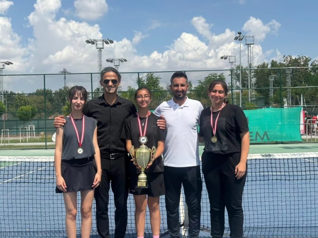 Adıyamanlı sporcular Altın Madalyanın sahibi oldu