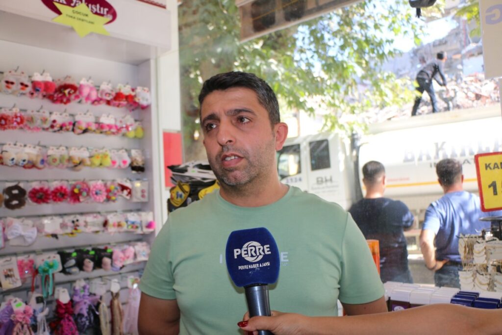 Asbest tehlikesi ve yetersiz sulama tepki çekiyor