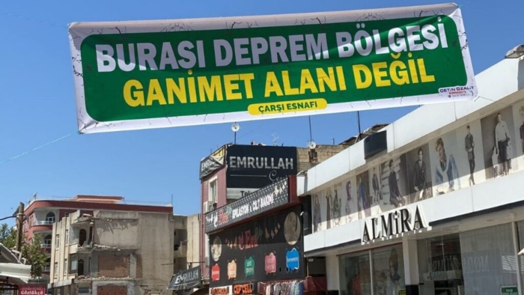 Bilgiç, 1500 işyerinin bulunduğu alana sığdırmak istiyorlar