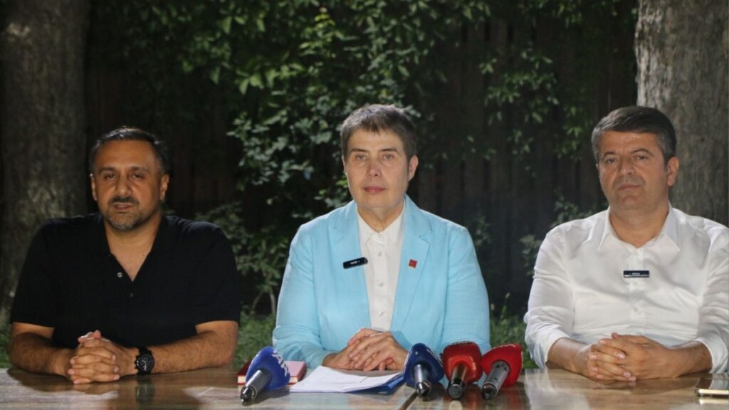 CHP’li Dr. Şahbaz’dan Adıyaman’da ‘Maymun Çiçeği’ uyarısı