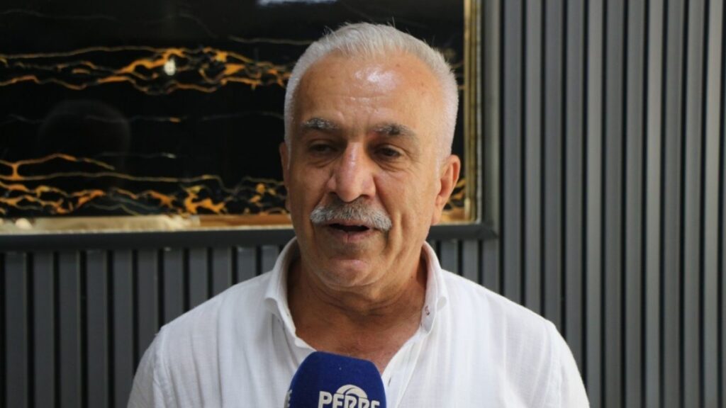 İş İnsanı Ragıp Aras, Kent Konseyi Seçimi’nin ertelenmesi hakkında açıklama yaptı
