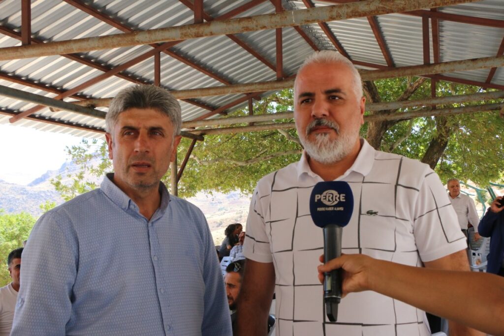 Muhtar Balıbay, Gürlevik Mesire Alanı’ndaki bakımsızlık ve yolların bozukluğunu dile getirildi