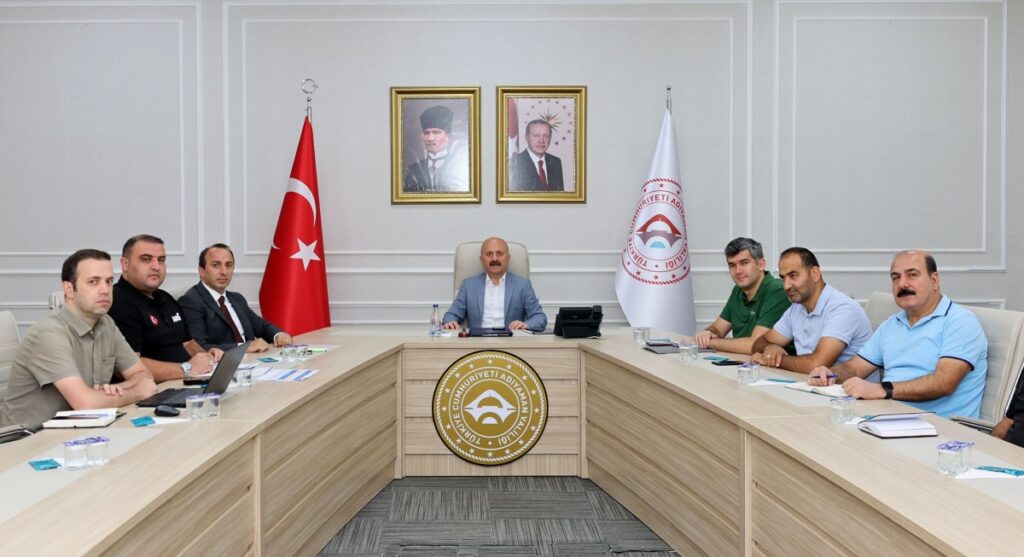 Vali Varol, TOKİ Konut teslim süreçleri ve hizmet eksikliklerine değindi